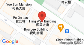 Hing Wah Building Map