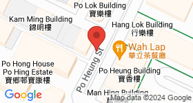 Po Hong Building Map
