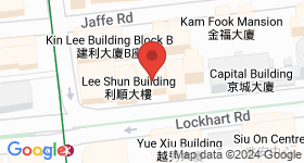 Hang Tat Mansion Map