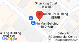 Golden League Building Map