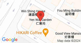 Yen Wai Garden Map