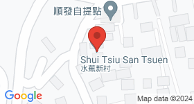 Shui Tsiu San Tsuen Map