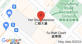 Yen Shun Mansion Map