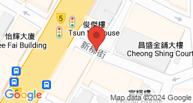 新柳街3号 地图