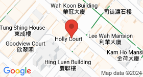 Holly Court Map