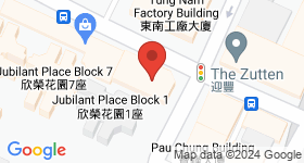 Tien Hung Building Map