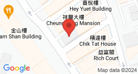 恩安樓 地圖