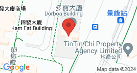 多宝大厦 地图