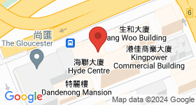 海聯大廈 地圖