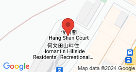 恒山阁 地图