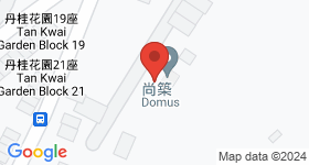 銀禧花園 地圖