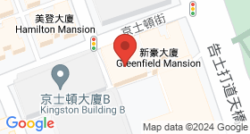 汉宁大厦 地图