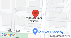 Emperor Place Map