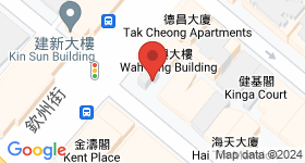 斑寶大廈 地圖