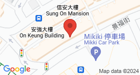 景福街55號 地圖