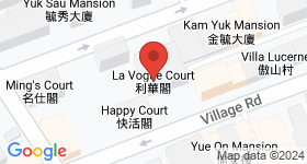 La Vogue Court Map