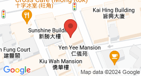 Yen Yee Mansion Map