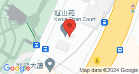 冠山苑 地圖