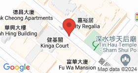 健基閣 地圖