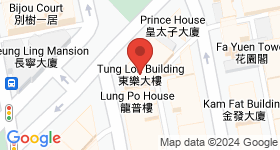 Tung Lok Mansion Map