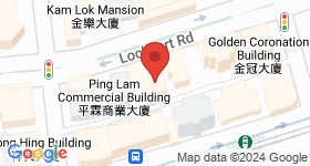 290 Lockhart Road Map