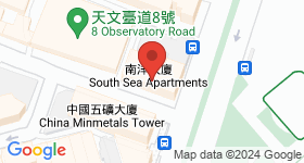 南海大厦 地图