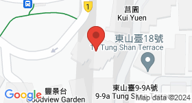 東山臺12號 地圖