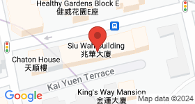 Siu Wah Building Map