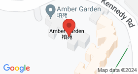 Amber Garden Map