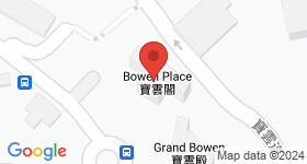 Bowen Place Map