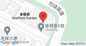肇辉台6号 地图
