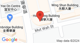 Hong Ning Building Map