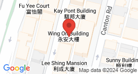 Wing On Building Map