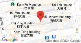 Shun Cheong Building Map