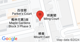 明轩 地图