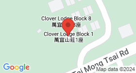 Clover Lodge Map