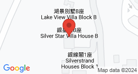 銀星徑 地圖