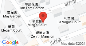 寶華閣 地圖