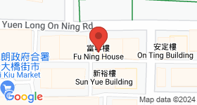 富宁楼 地图