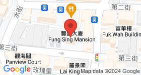 丰盛大厦 地图