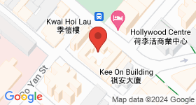 Tai Ping Mansion Map