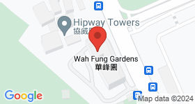 Wah Fung Gardens Map