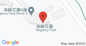 海峰花园 地图