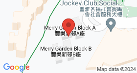 Merry Garden Map
