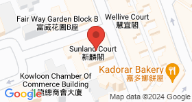 Sunland Court Map
