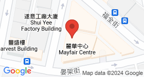 丽华阁 地图