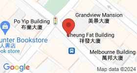 Hing Yip Building Map