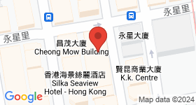 正康大楼 地图