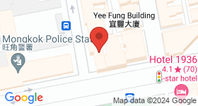 Chue Jen Building Map