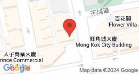 洗衣街219號  地圖